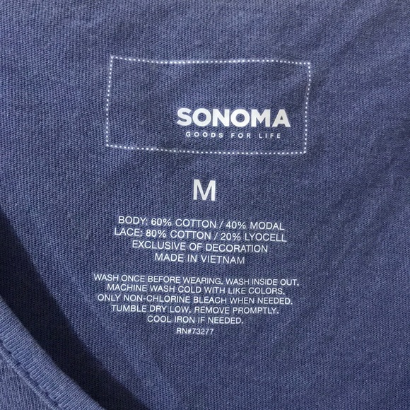 Sonoma top - Picture 4 of 4